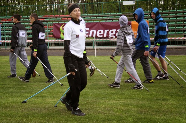 Puchar Świata Nordic Walking w Kolbuszowej   