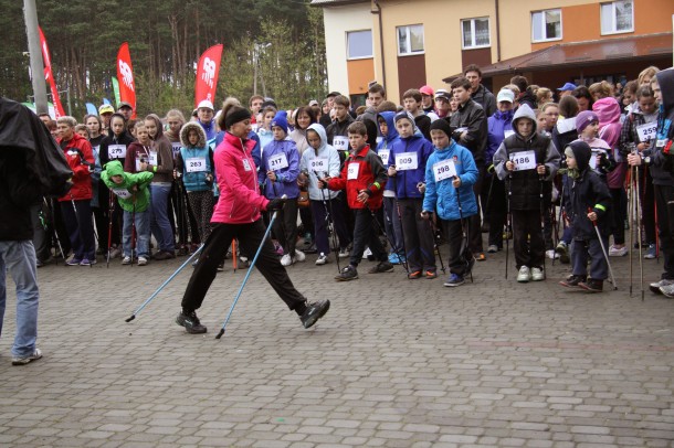 Puchar Świata Nordic Walking w Kolbuszowej   