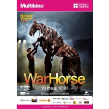 War Horse z National Theatre Live 