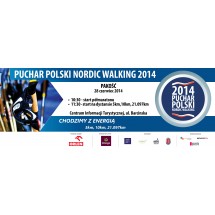 Puchar Polski Nordic Walking, Pakość 2014
