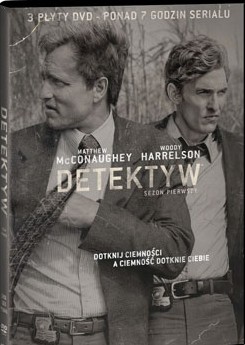 Detektyw. Serial HBO na DVD 