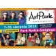 ArtPark zaprasza od 7 sierpnia