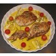 Pieczona pierś kurczaka z niepowtarzalnym aromatem ziół     