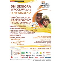 Dni Seniora Wrocław 2014 