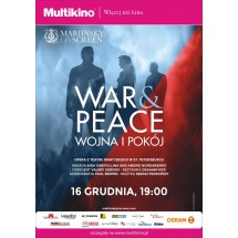Wojna i pokój, Multikino