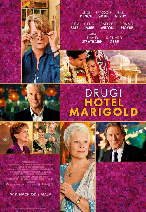 Hotel Marigold 2 