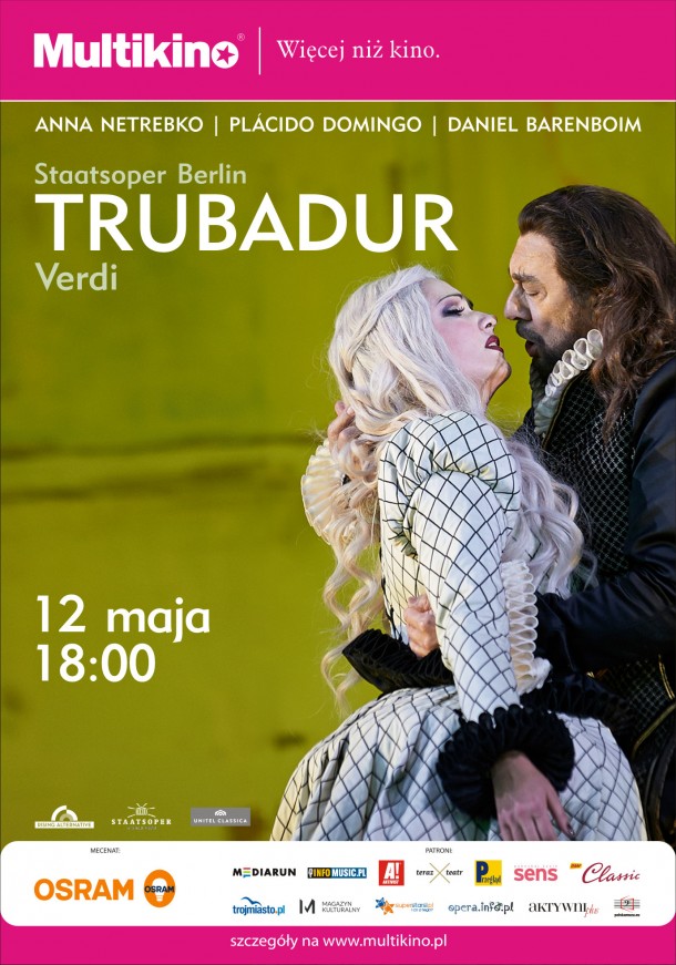 Trubadur, Giuseppe Verdi