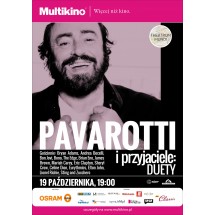 Pavarotti i przyjaciele: Duety 