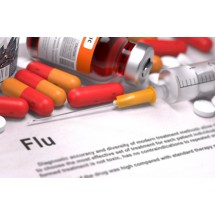 W poprzednim sezonie epidemicznym 2014-2015 zaszczepiło się przeciwko grypie tylko 3,55 proc. Polaków. 