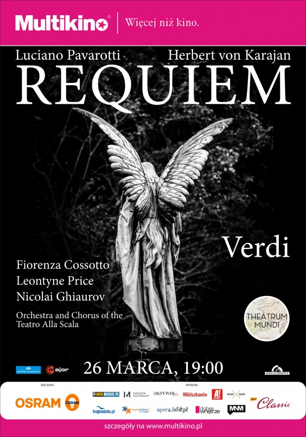 Requiem Verdiego 