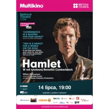 Hamlet, Benedict Cumberbatch     