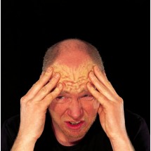 Bóle głowy to jeden z objawów chorych zatok