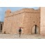 Al-Burdż al-Kabir turecki fort z XVI wieku stoi na miejscu pałacu Ubajad Allacha  