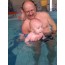 Pierwsza wizyta na basenie może być z dziadkiem!              