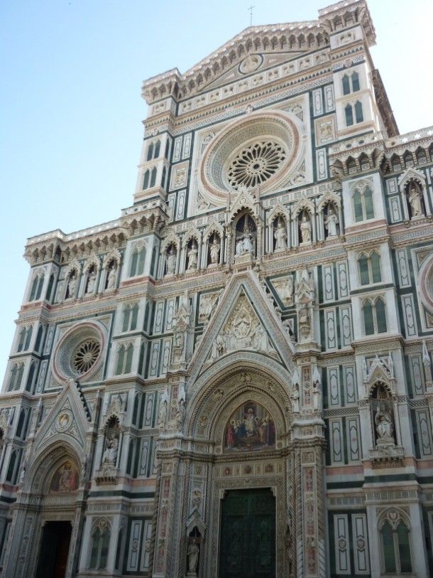 Katedra Duomo.Florencja     