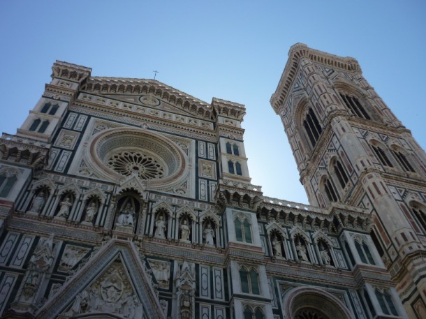 Katedra Duomo.Florencja      