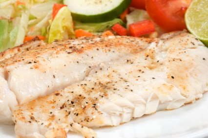 Do produktów zalecanych w diecie antycholesterolowej należą chude ryby i warzywa    