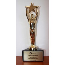 Portal superstarsi.pl zdobył statuetkę Webstara 2012 w kategorii „Nowa strona www”