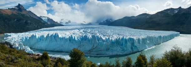 Lodowiec Perito Moreno                    