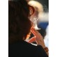 Kobiety, które palą papierosy na ogół wcześniej od niepalących przestają miesiączkować. 