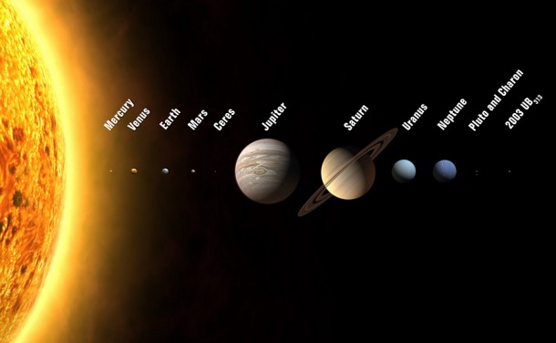 Pełny cykl Urana wokół Słońca wynosi 84 lata.   