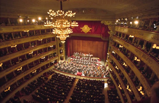 Teatro alla Scala – najsłynniejsza scena operowa świata 
