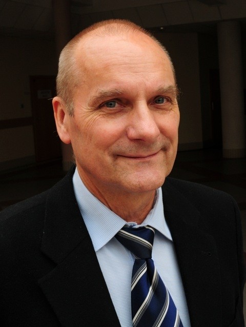 Prof. dr hab. n. med. Krzysztof Ziaja 