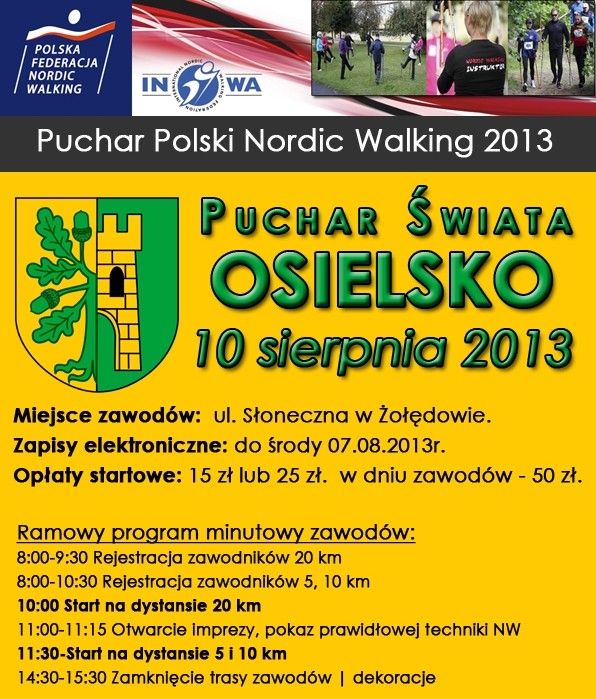 Puchar Polski Nordic Walking 