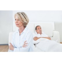 Kobiety, cierpiące na nadciśnienie tętnicze, skarżą się częściej na kłopoty w sypialni