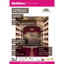 Opera w jakości HD w Multikinie